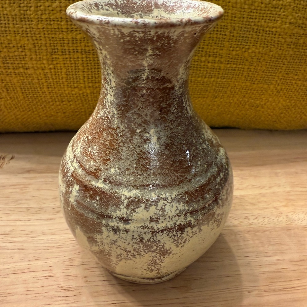 Rustic Ceramic Vase - Picture 2 of 5